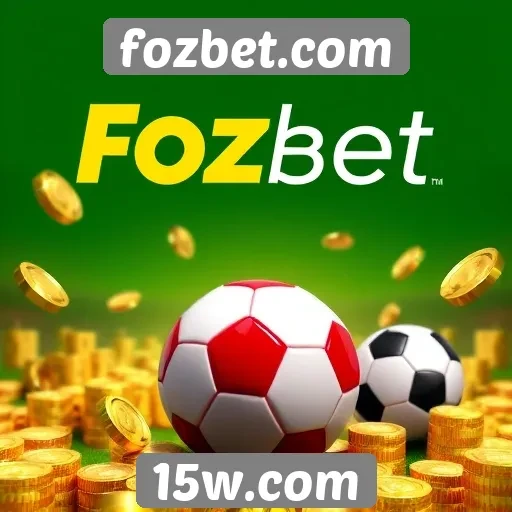 Fozbet.com oferece ampla variedade de jogos online