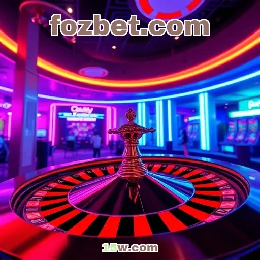 fozbet.com: Novidades que Transformam sua Experiência de Jogo